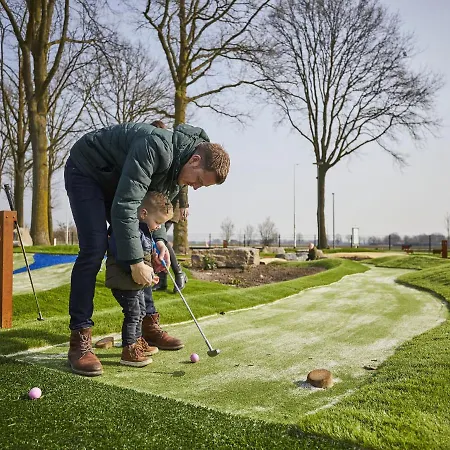 Villa Great With Luxurious Terrace, Near Roermond Roggel