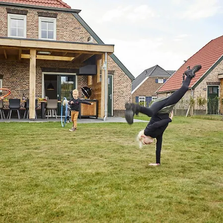 Great With Luxurious Terrace, Near Roermond Villa