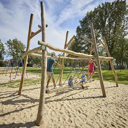 In Limburg With Sauna & Bbq * Roggel