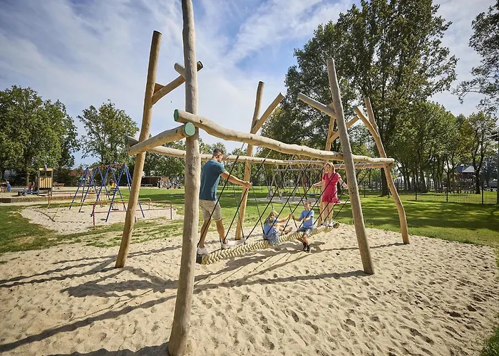 In Limburg With Sauna & Bbq * Roggel