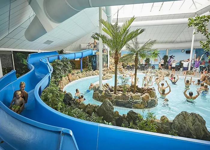 In Limburg With Sauna & Bbq * Roggel