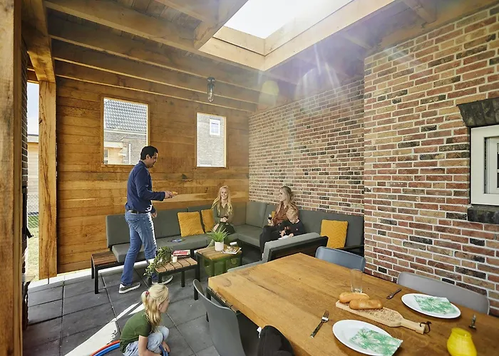 In Limburg With Sauna & Bbq