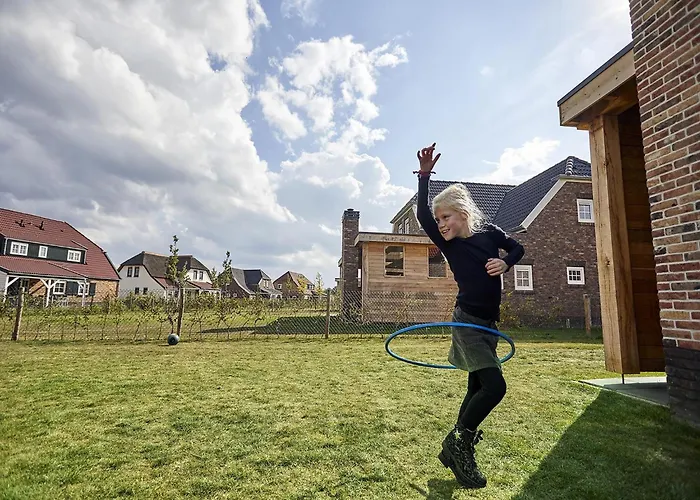 In Limburg With Sauna & Bbq