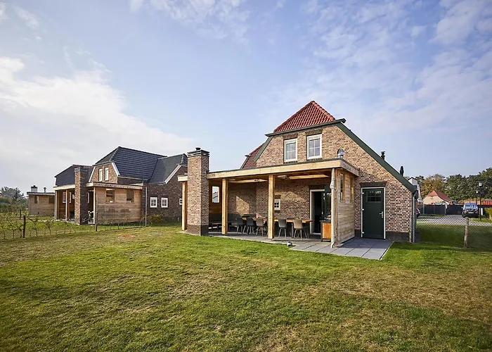 Villa In Limburg With Sauna & Bbq