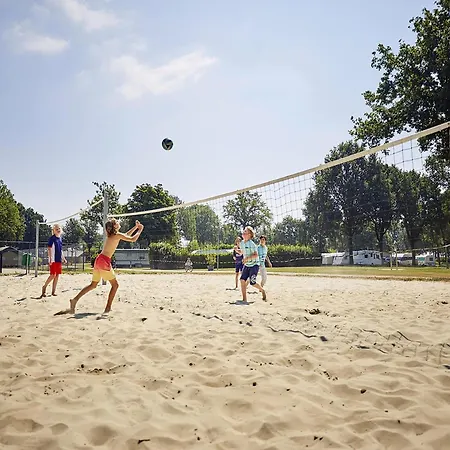 In Limburg With Sauna & Bbq