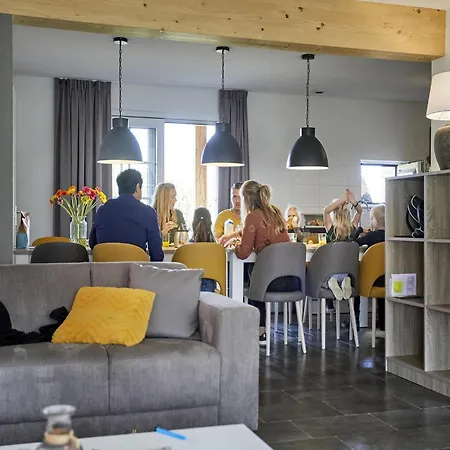 Villa In Limburg With Sauna & Bbq Roggel