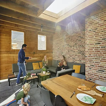 In Limburg With Sauna & Bbq