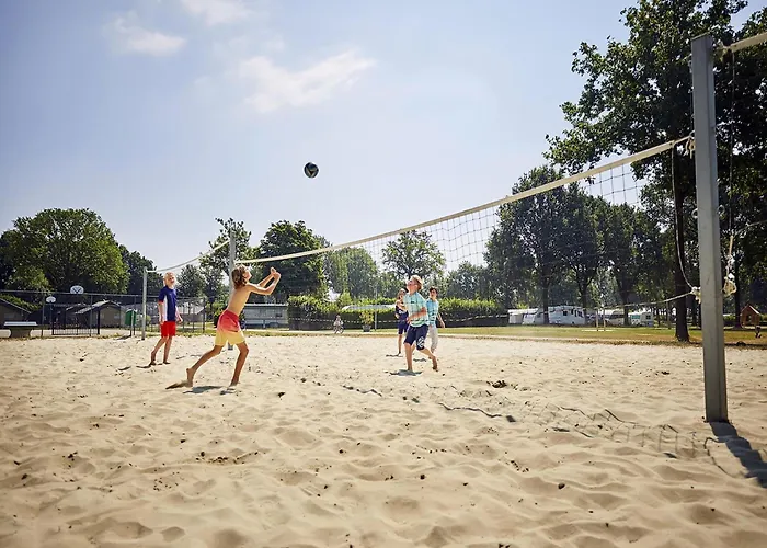 In Limburg With Sauna & Bbq