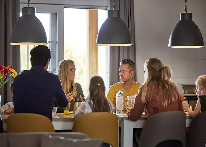 In Limburg With Sauna & Bbq Вилла