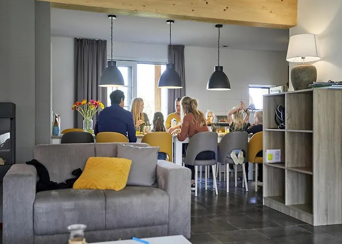 Villa In Limburg With Sauna & Bbq Roggel