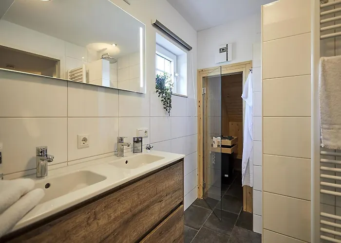 In Limburg With Sauna & Bbq * Roggel